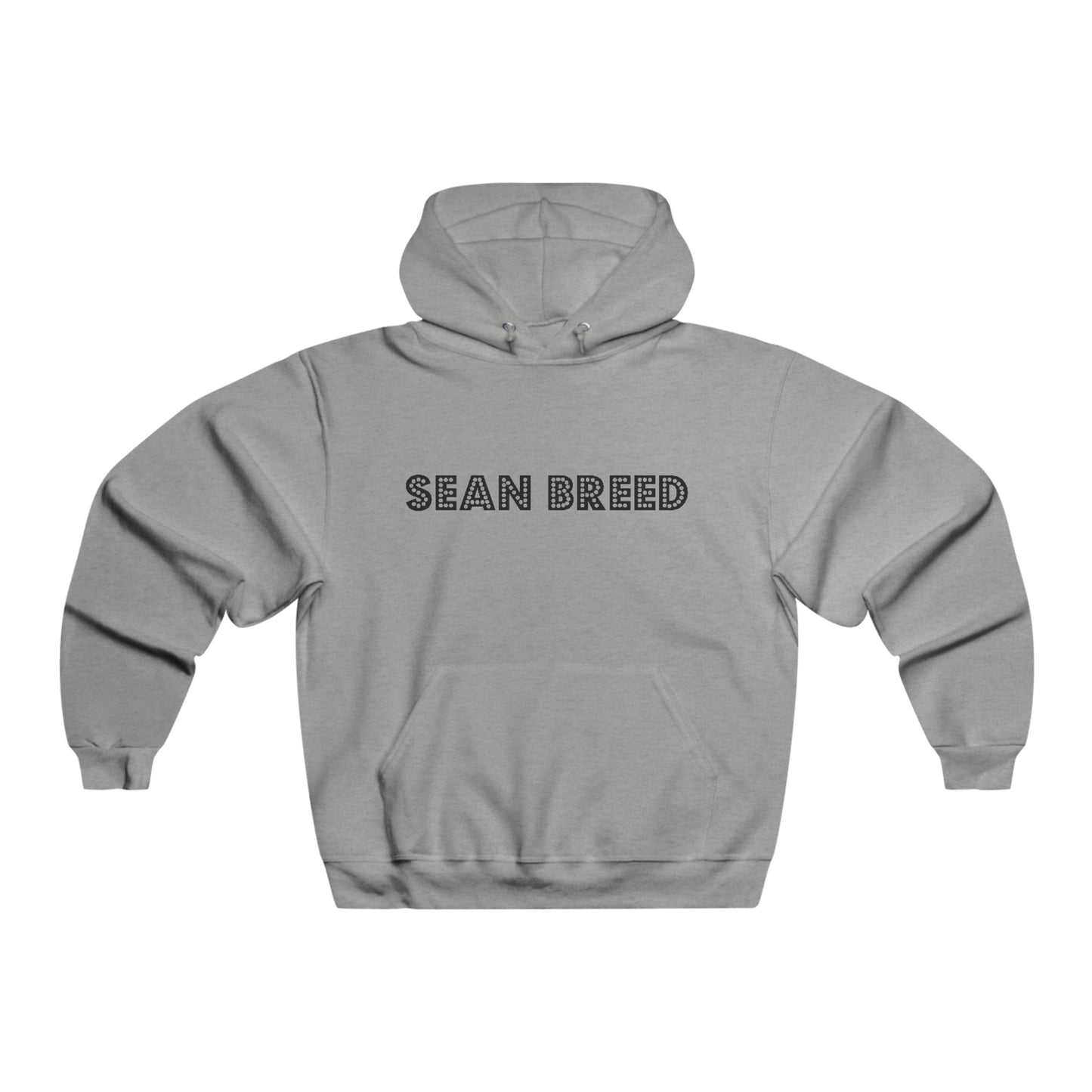 Sean Breed “Movie Star” Men's NUBLEND® Hooded Sweatshirt