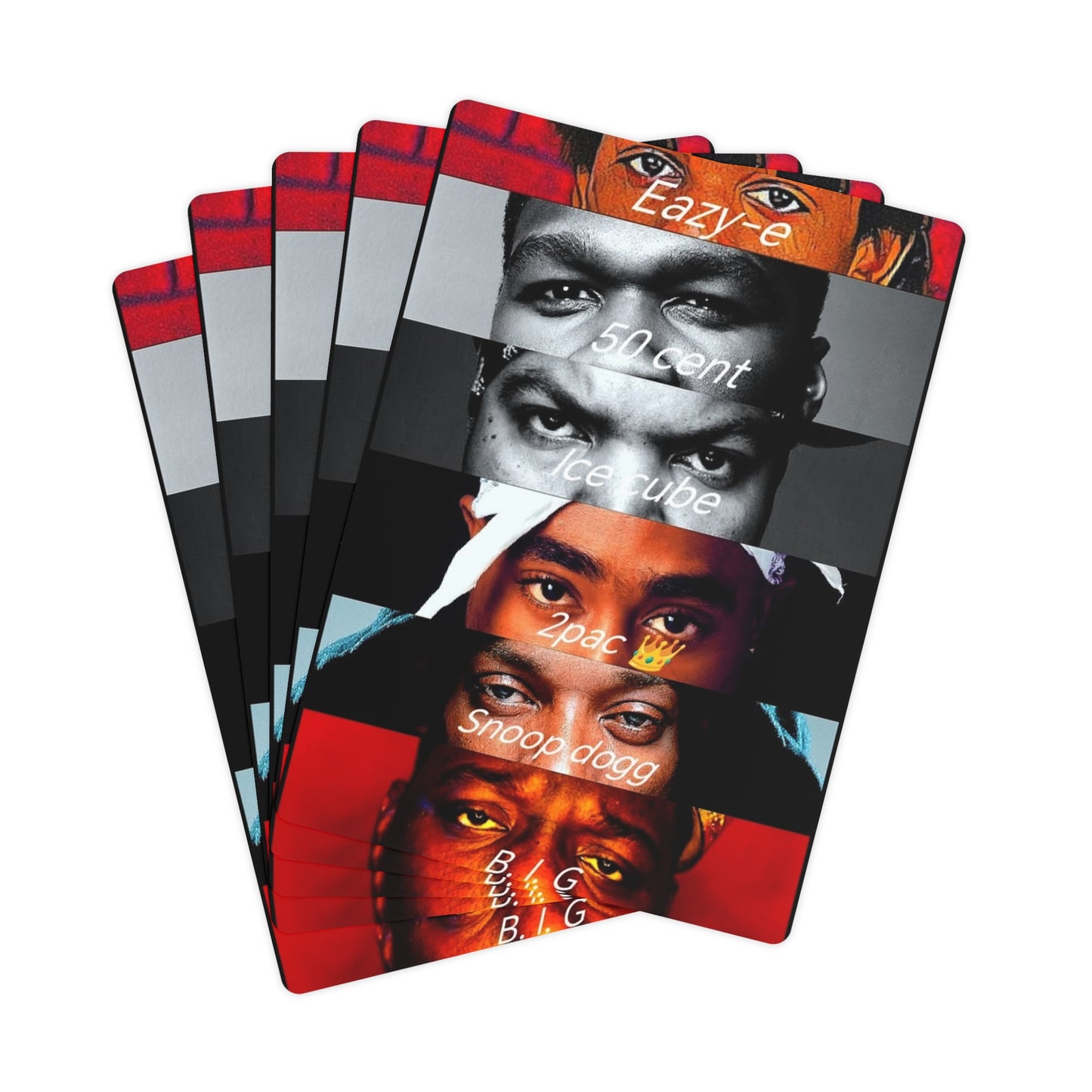 Hip-hop Cards