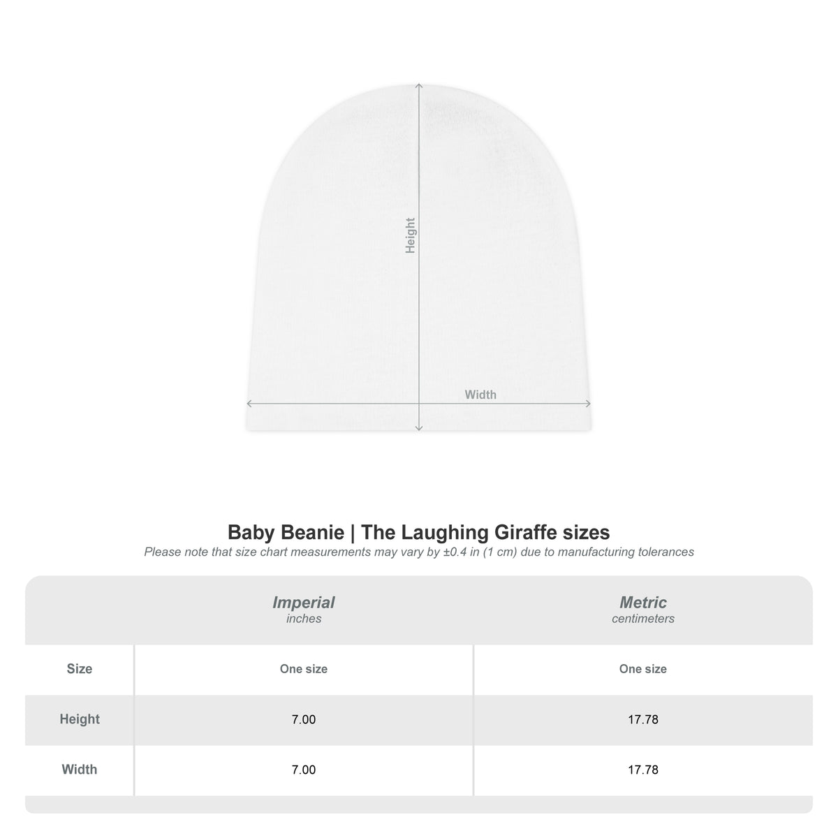 Luxury Brand Baby Beanie Gucci