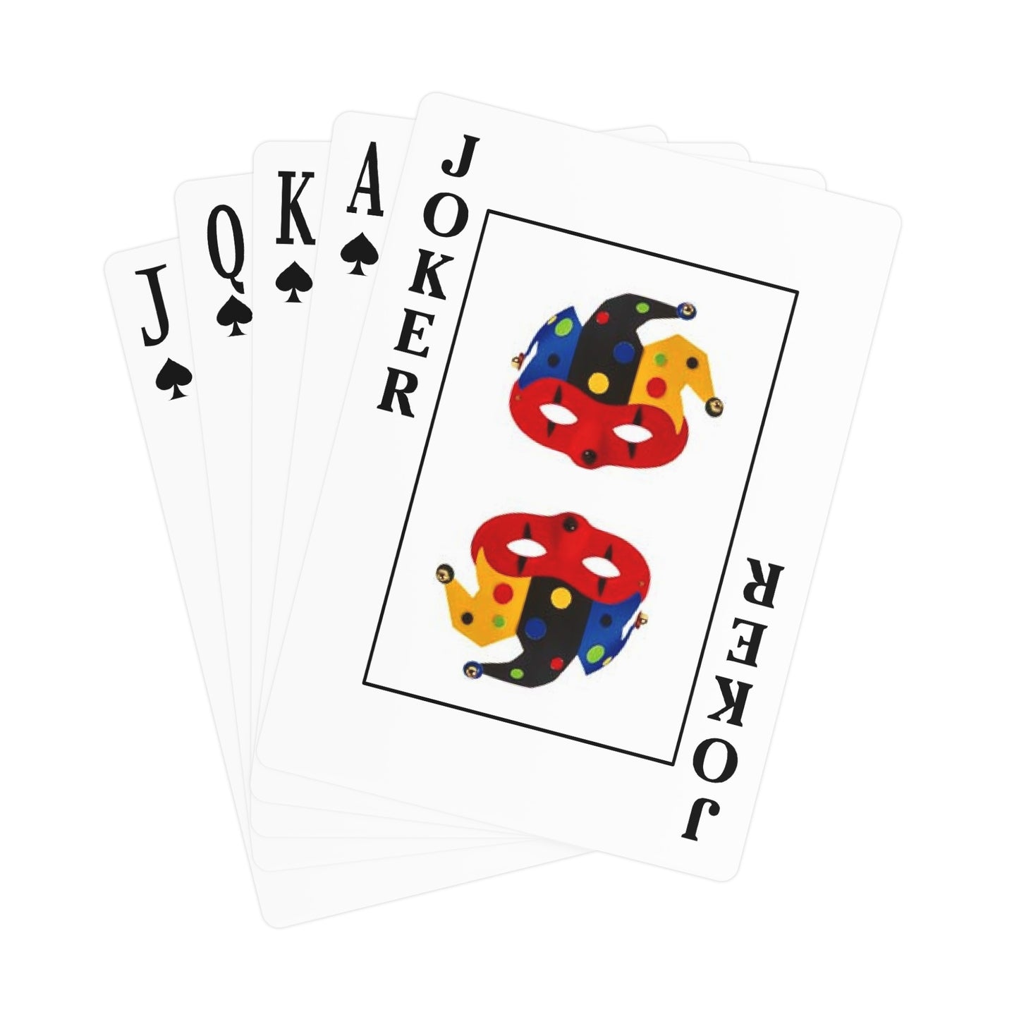 Mj Thriller Poker Cards