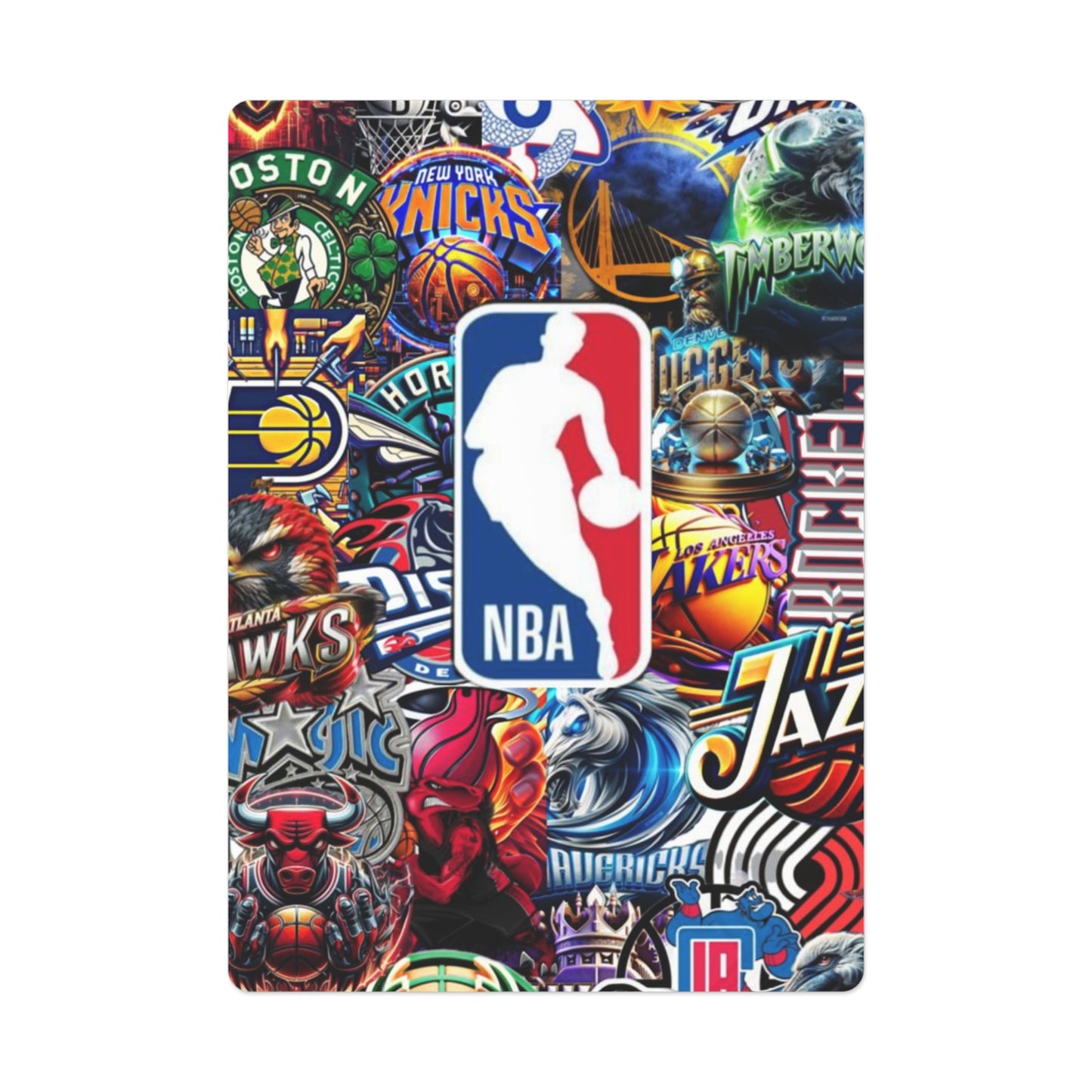 Teams Association Poker Cards