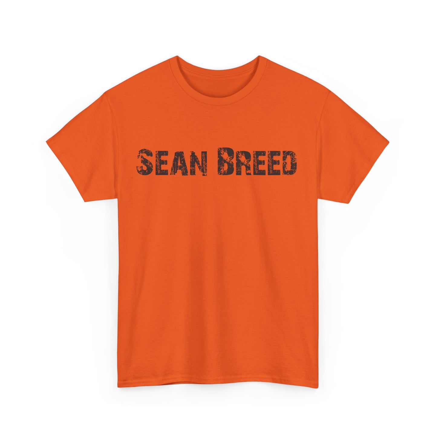 Sean Breed “Self Made” Unisex Heavy Cotton Tee