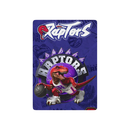 Raptors Poker Playing Cards