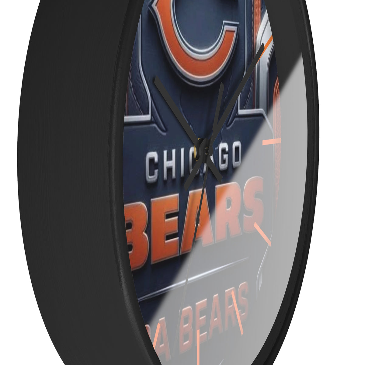 The Bears 35Wall Clock