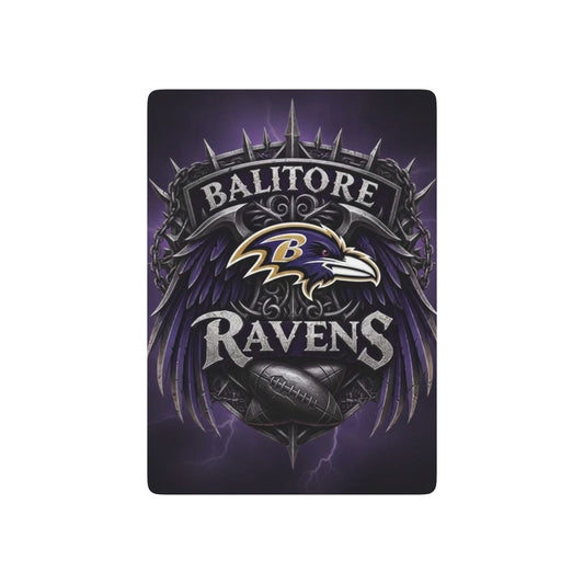 Bmore Ravens Poker Playing Cards