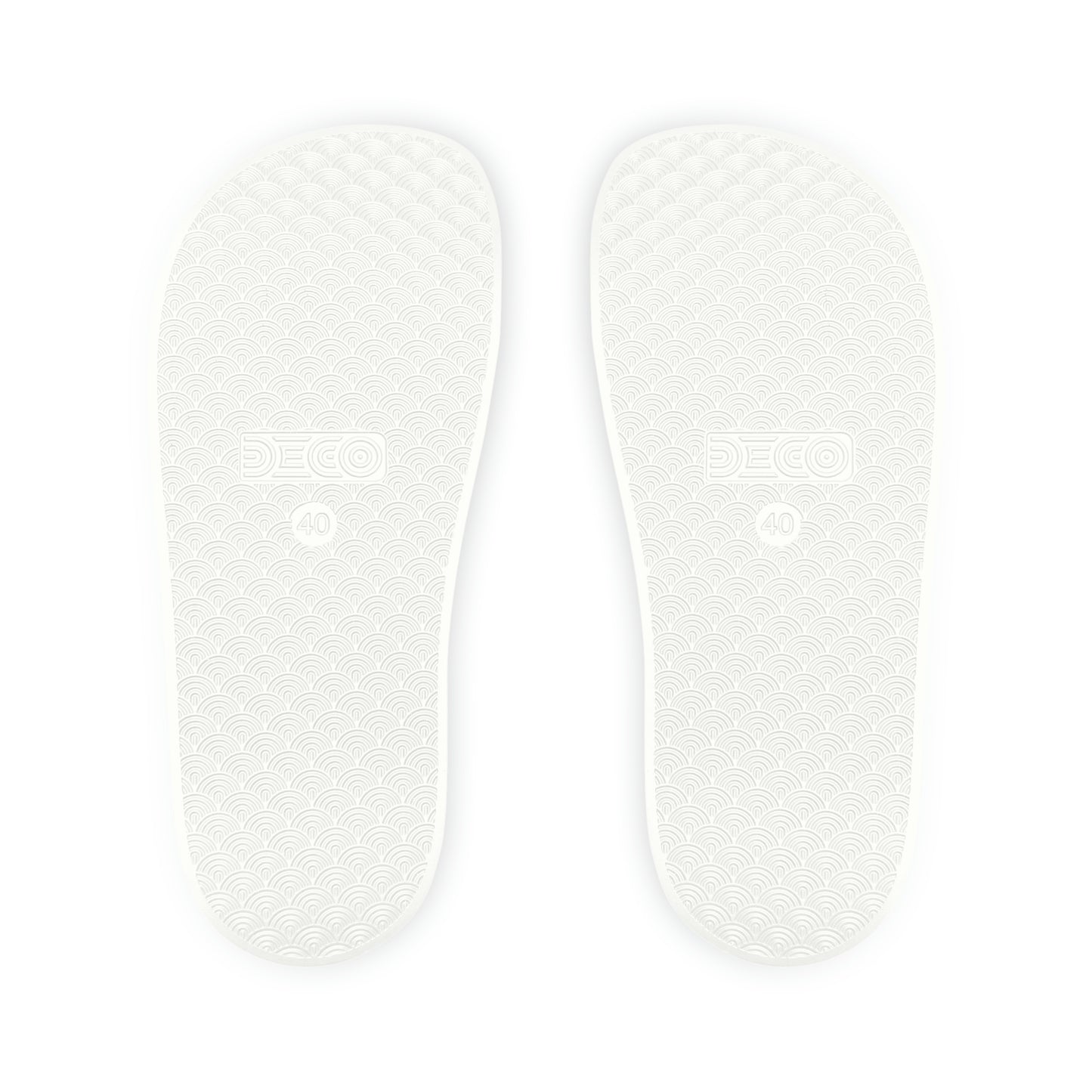 Phyoutoure Da 🐐 Men's  PU Slide Sandals