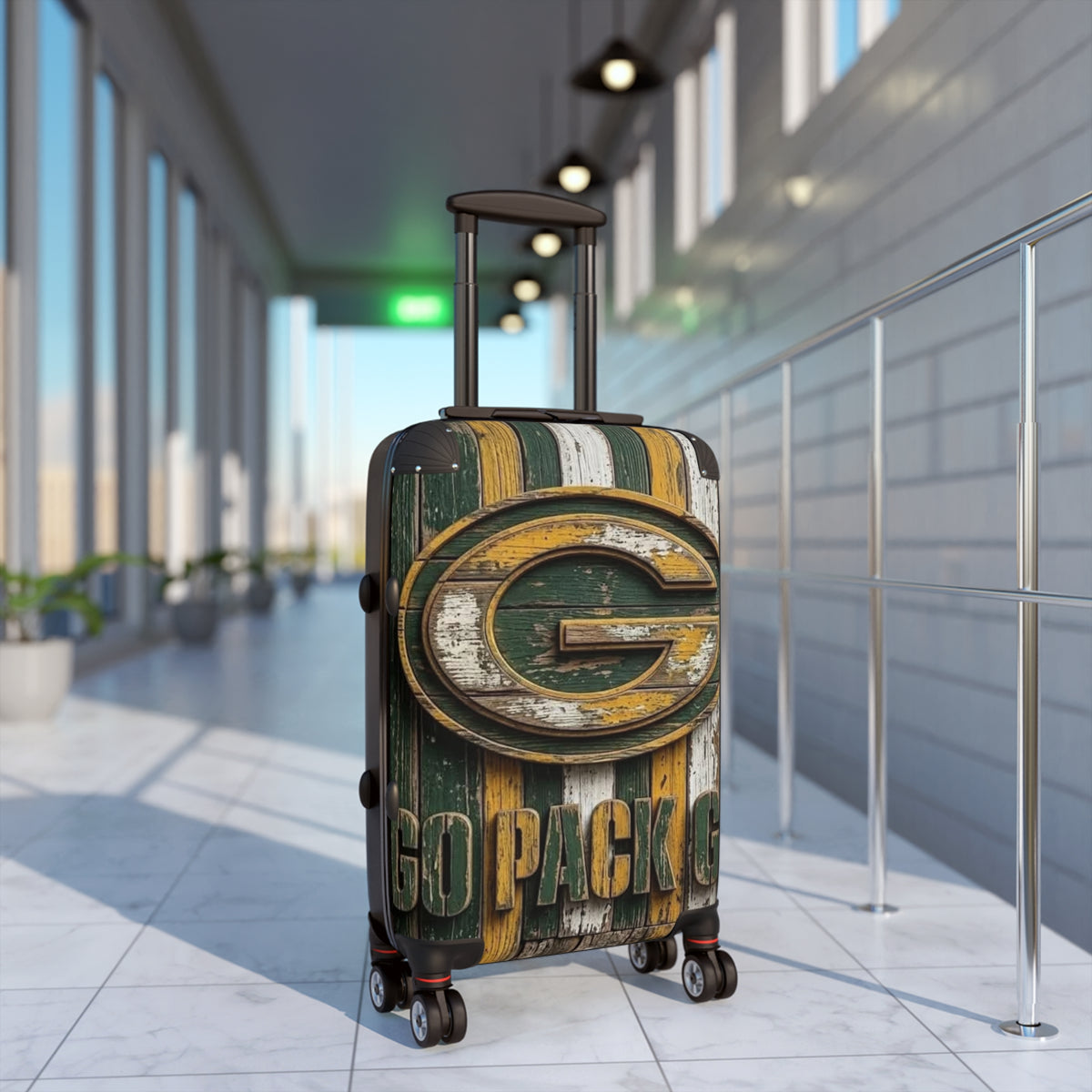 Green Bay Suitcase