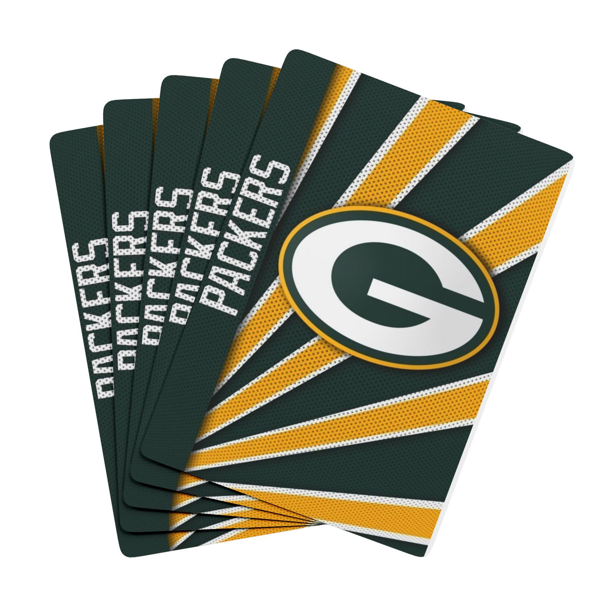 Green Bay Poker Playing Cards and more