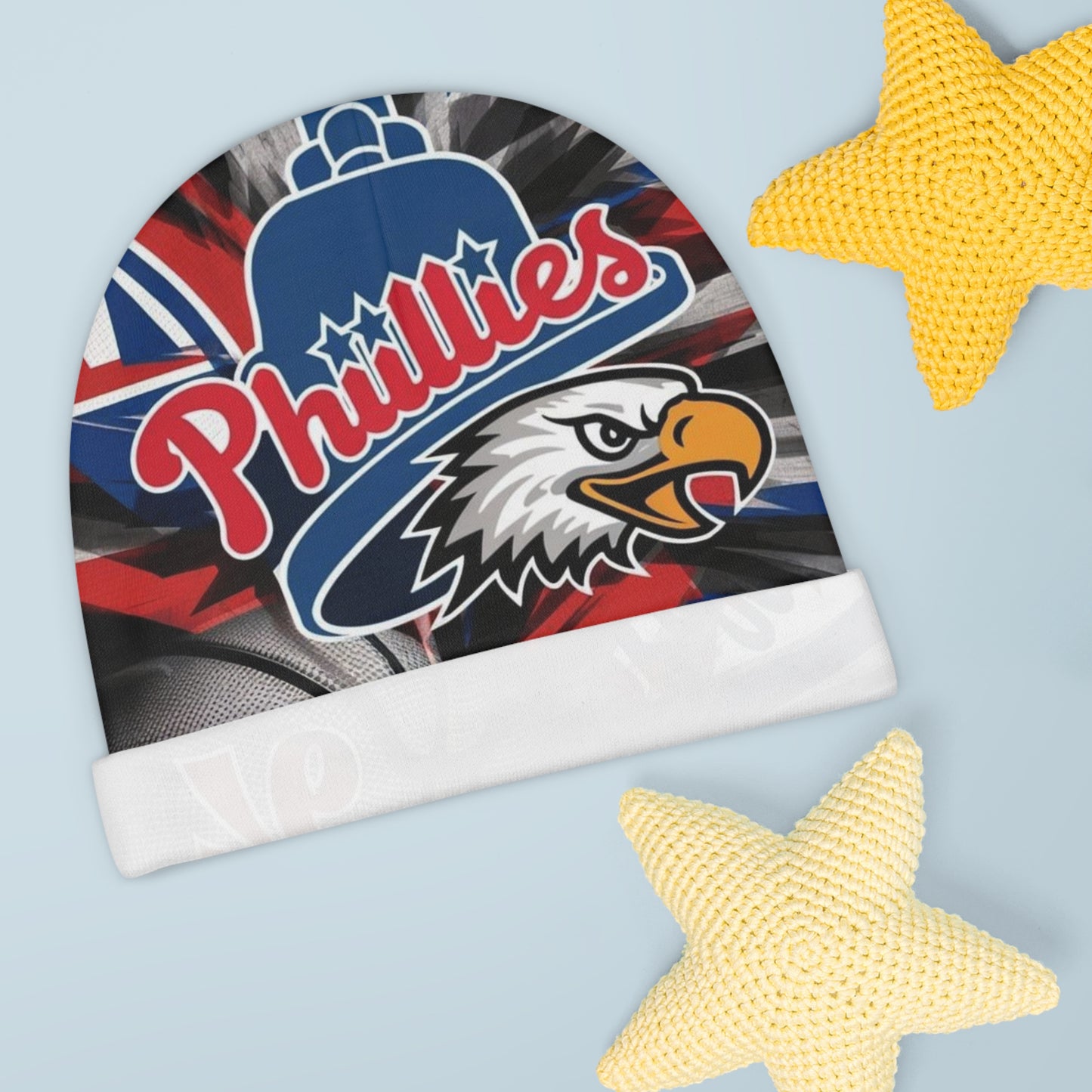 Philly Energy Baby Beanie