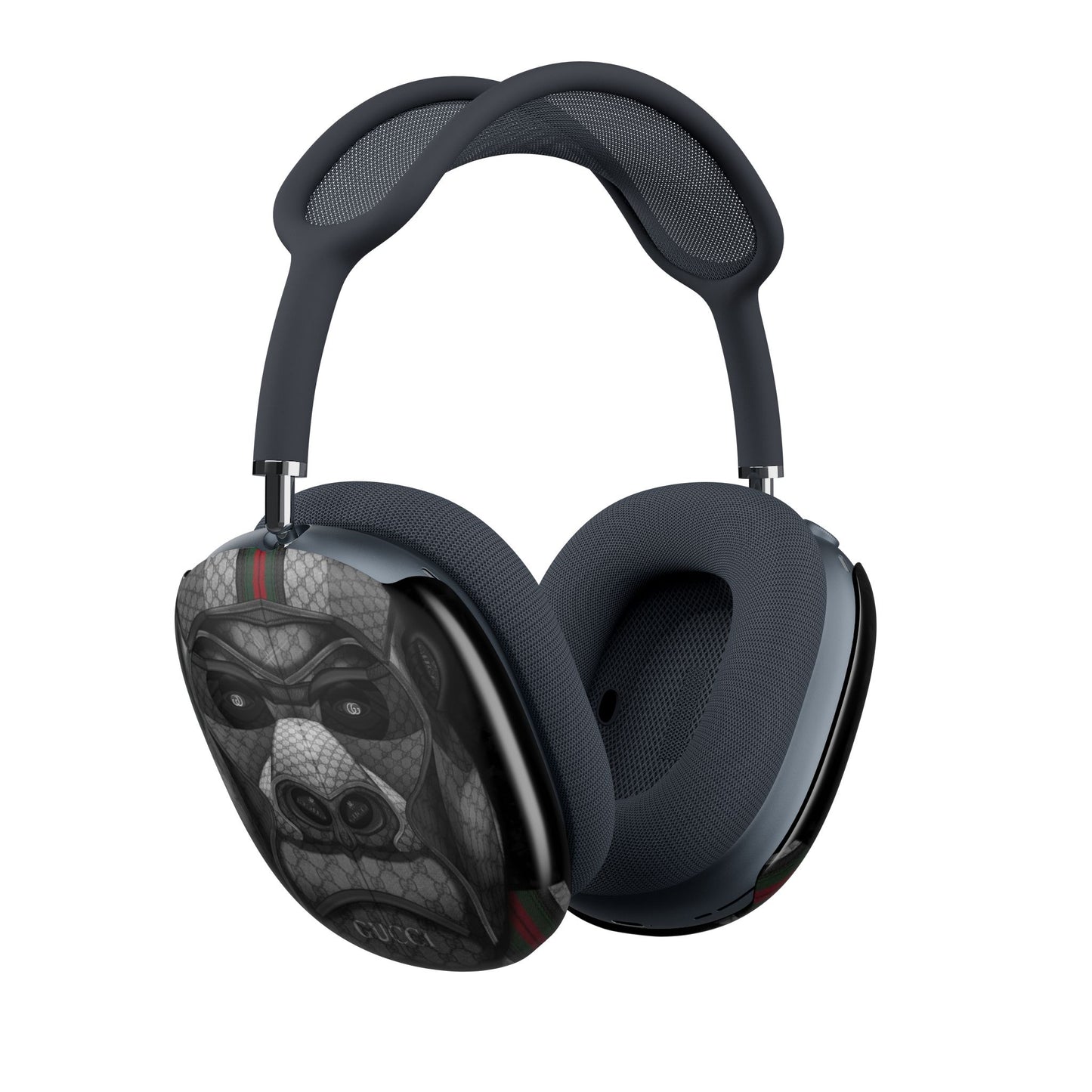 Gorilla Face AirPod Max Case — Protective Designer Ear Cup Covers