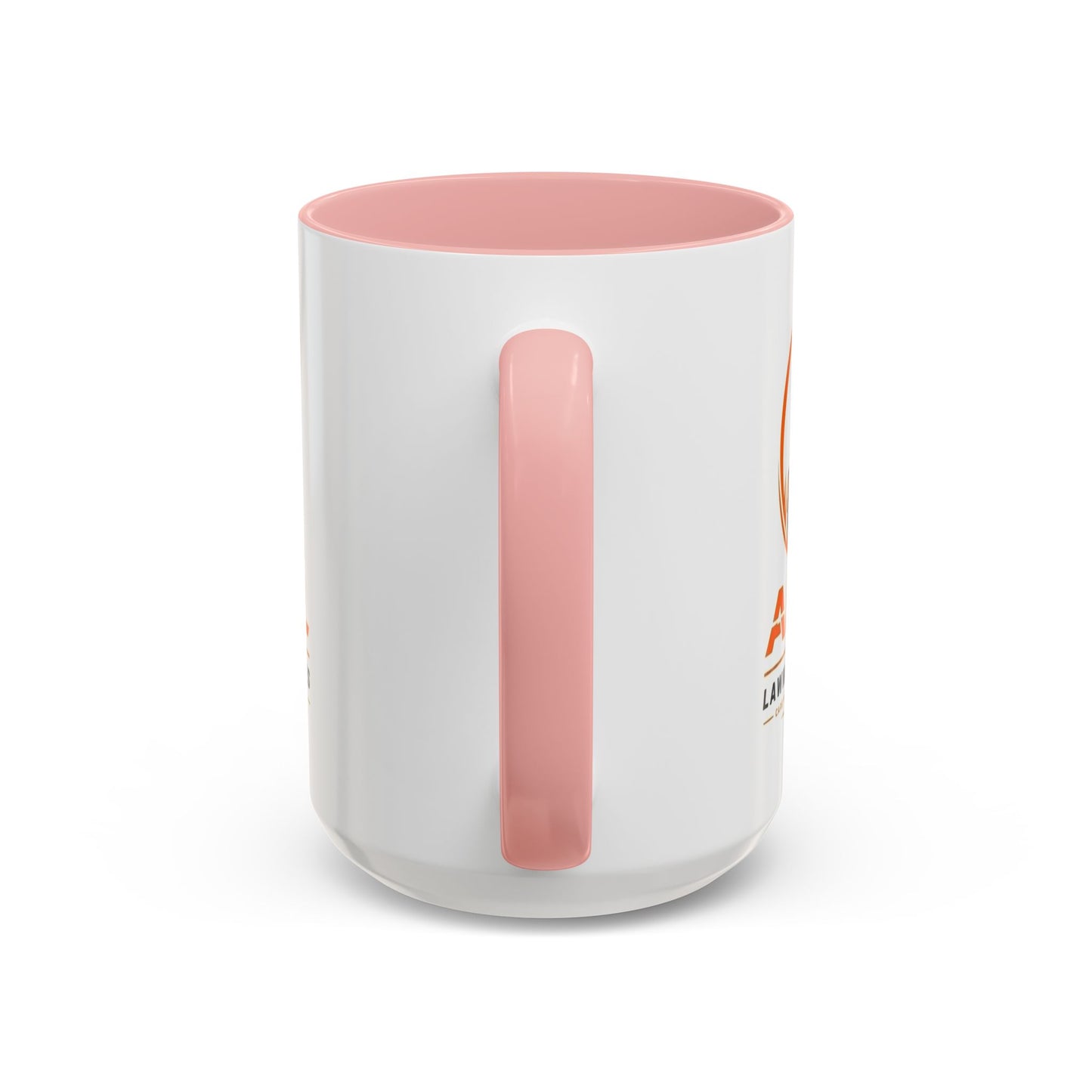 Abdul Lawncare Accent Coffee Mug (11, 15oz)
