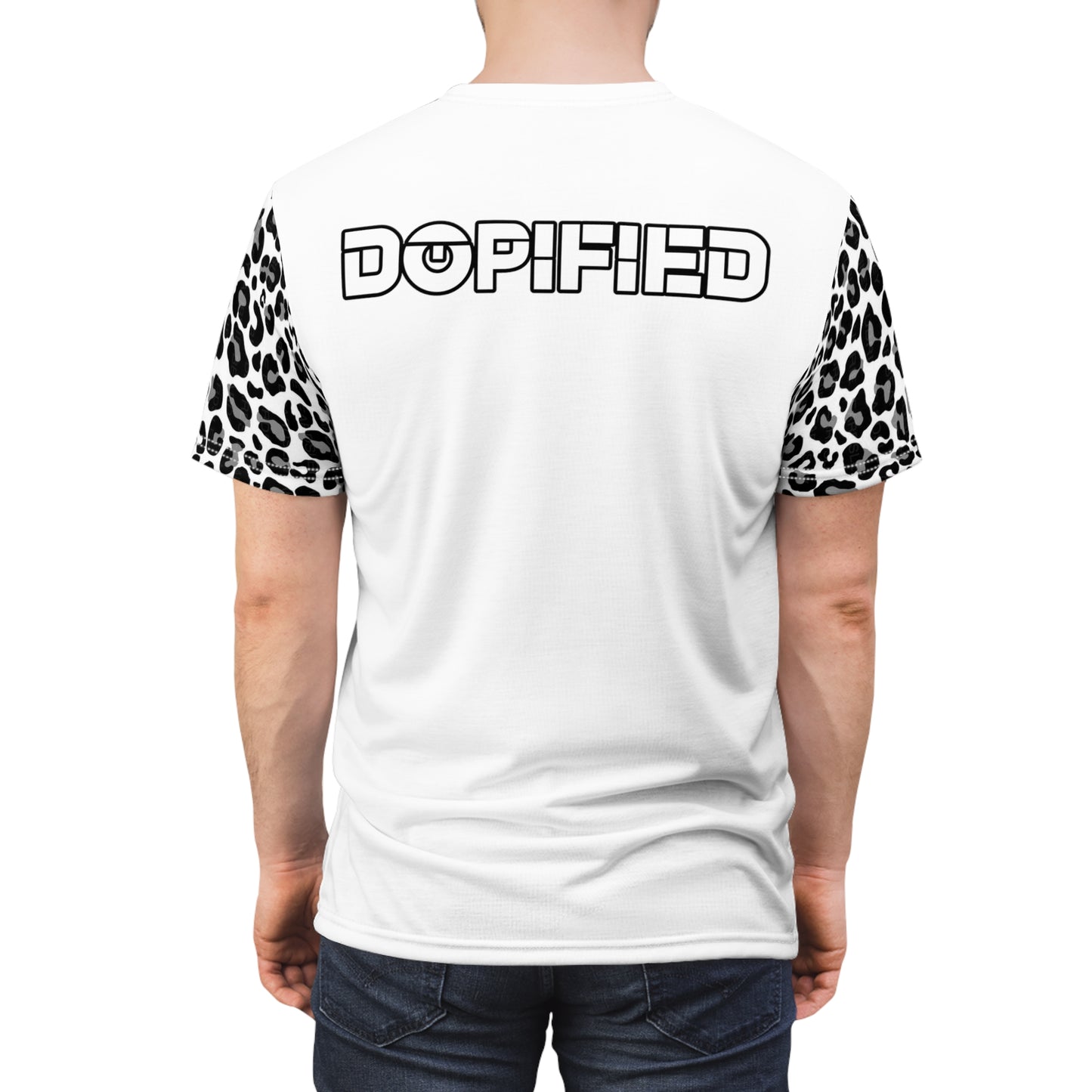 DOPiFiED “The Process “ Unisex Tee