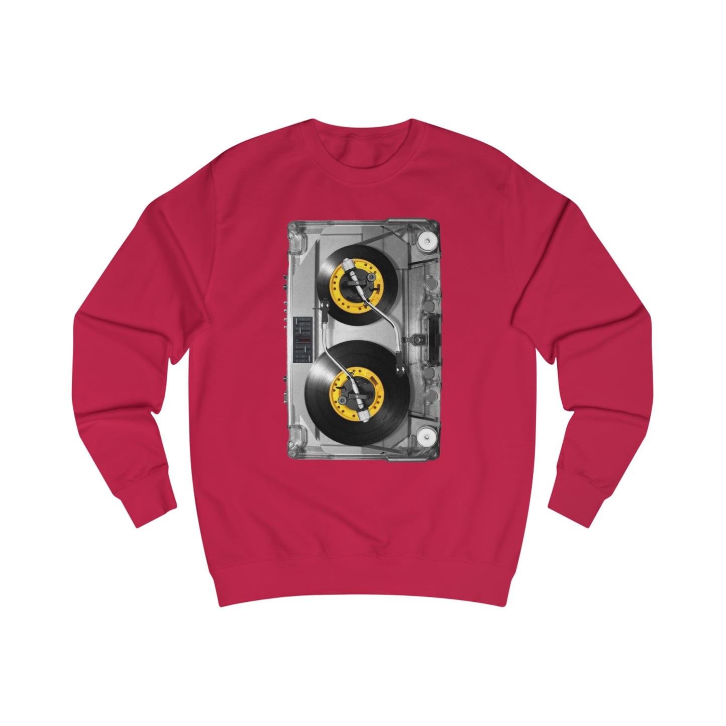 “DOPIFIED Cassette” Men's Sweatshirt