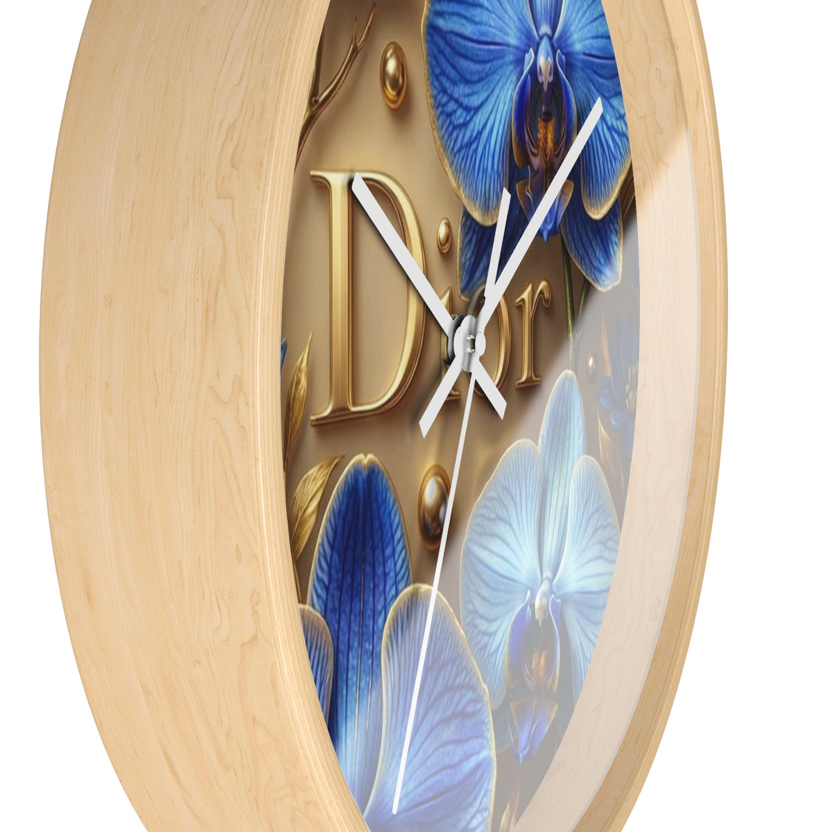 Luxury Brand Dior Wall Clock
