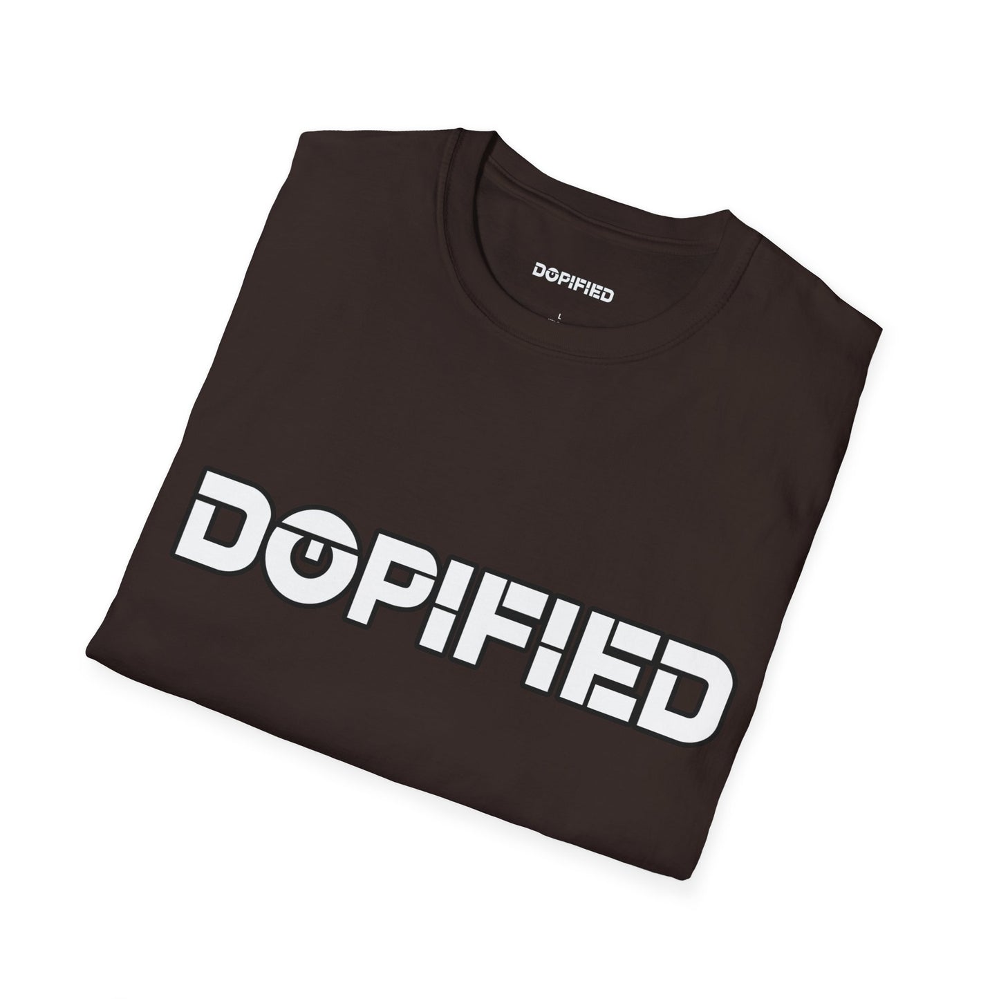 Emo Unisex Softstyle T-Shirt DOPiFiED edition