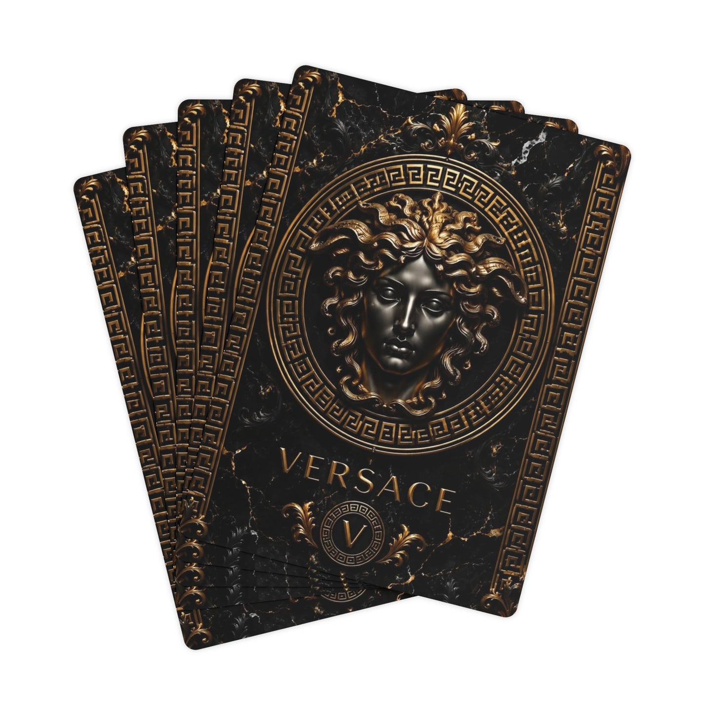 Luxury Poker Cards