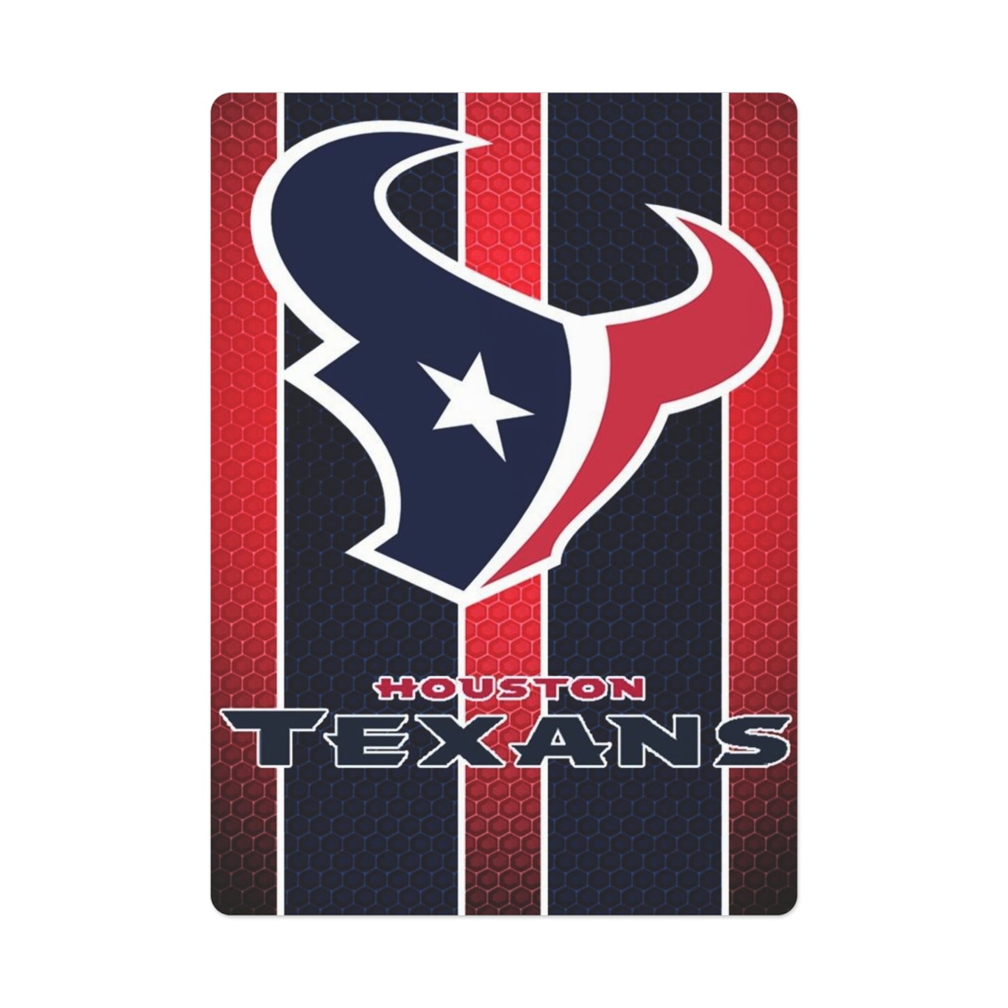 Houston Poker Playing Cards