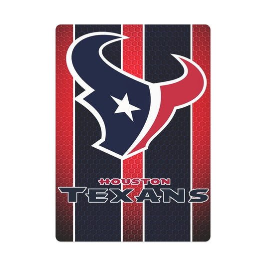 Houston Poker Playing Cards