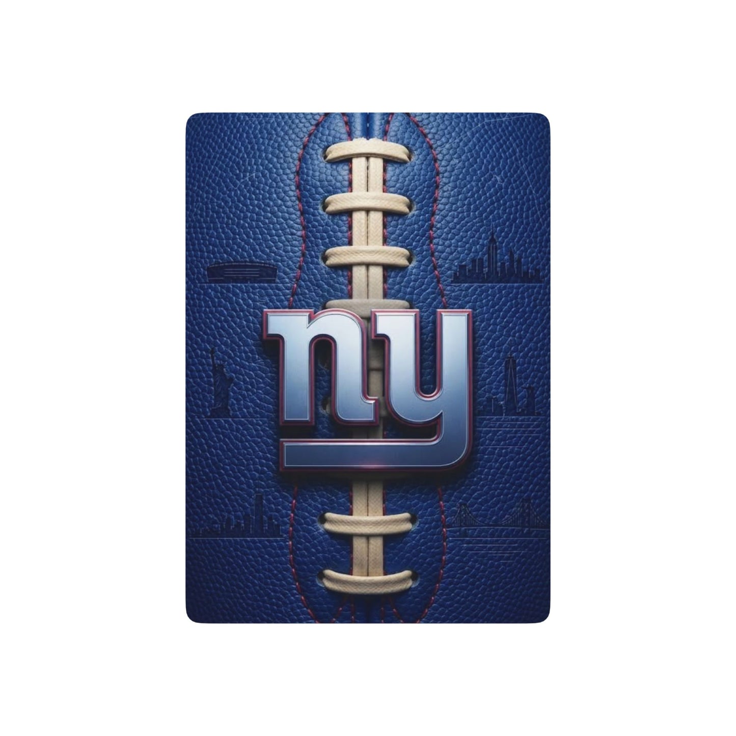 NYG Poker Playing Cards