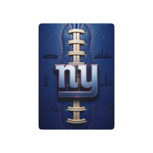NYG Poker Playing Cards