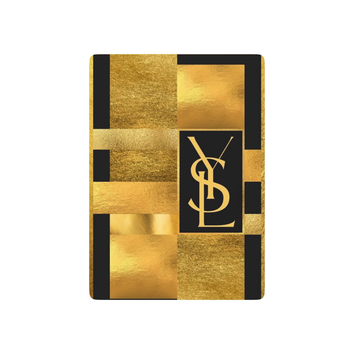 Luxury Brand Saint lurent Poker Playing Cards