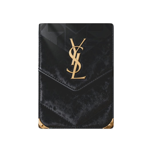 Luxury Poker Playing Cards Saint Laurent