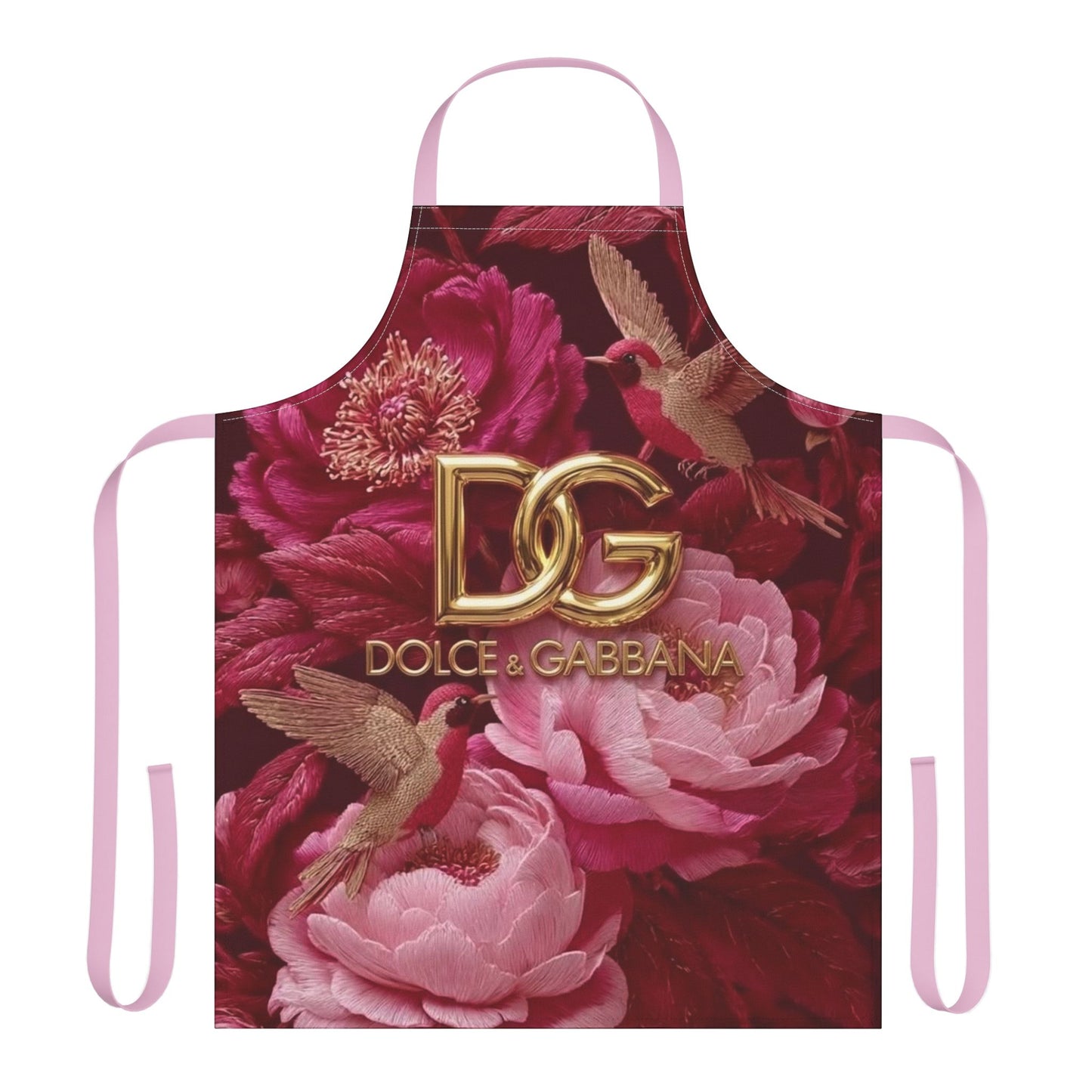 Luxury DG Apron, 5-Color Straps