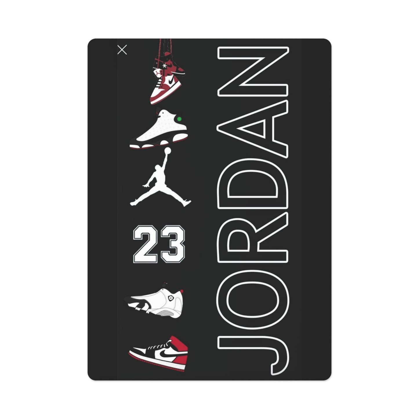 Jordan Poker Cards
