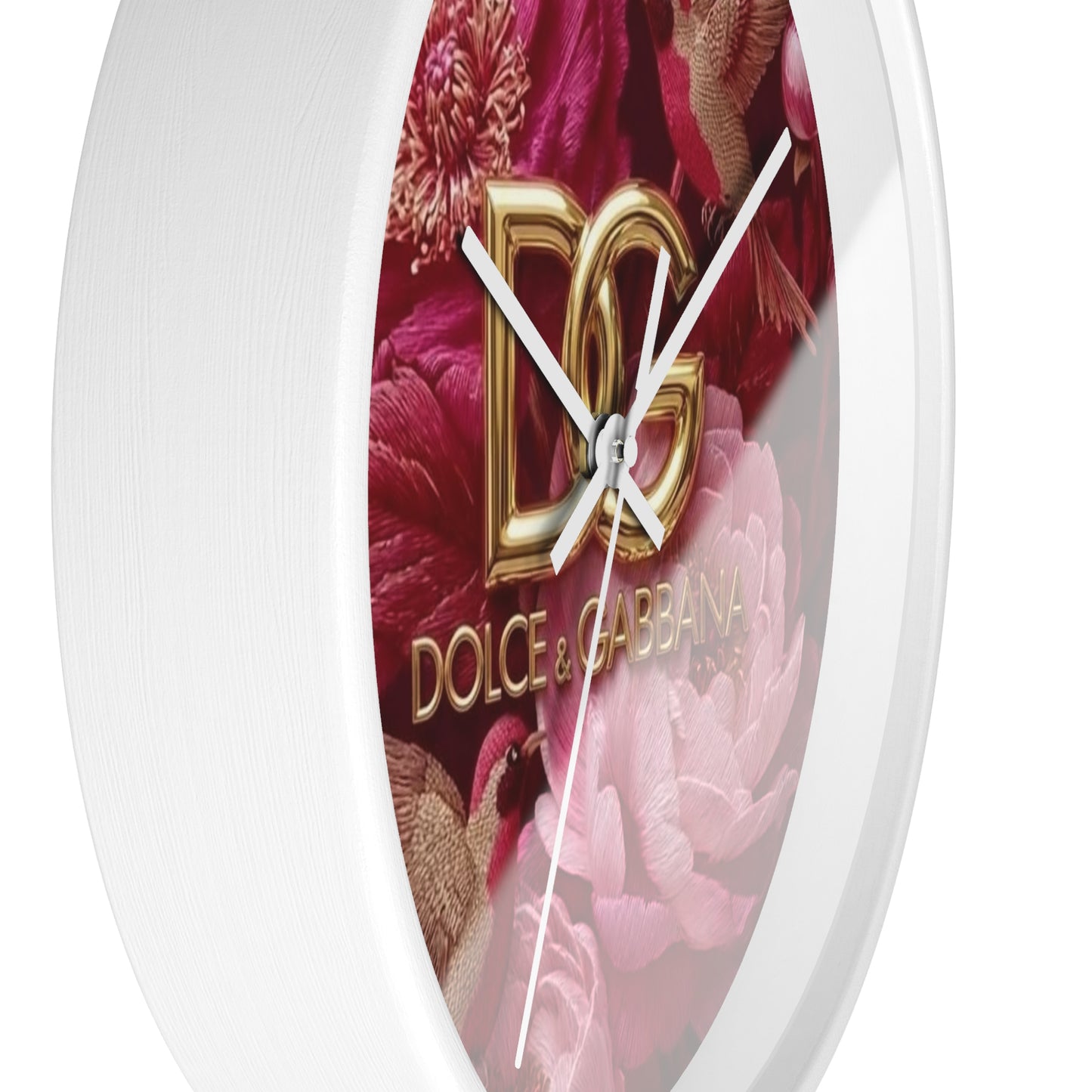 DG Luxury Designer Wall Clock