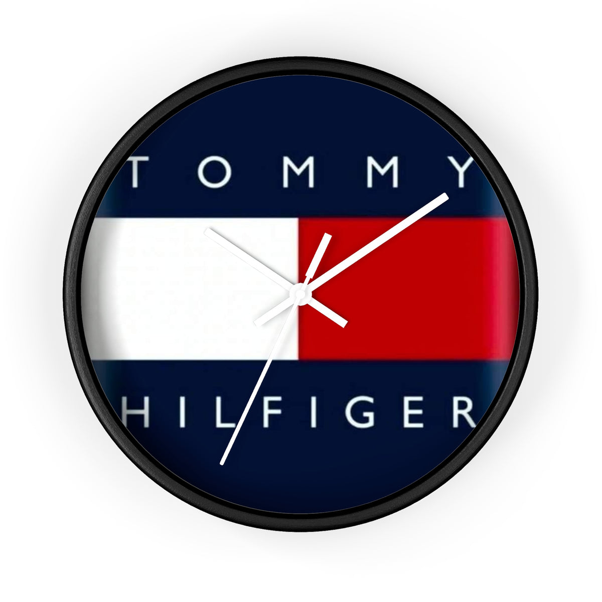 HIlFIGER Wall Clock
