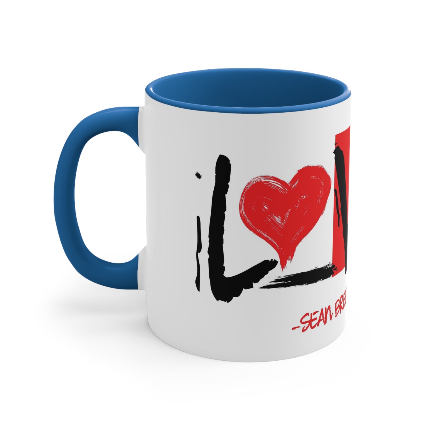 Sean Breed Remix Accent Coffee Mug, 11oz