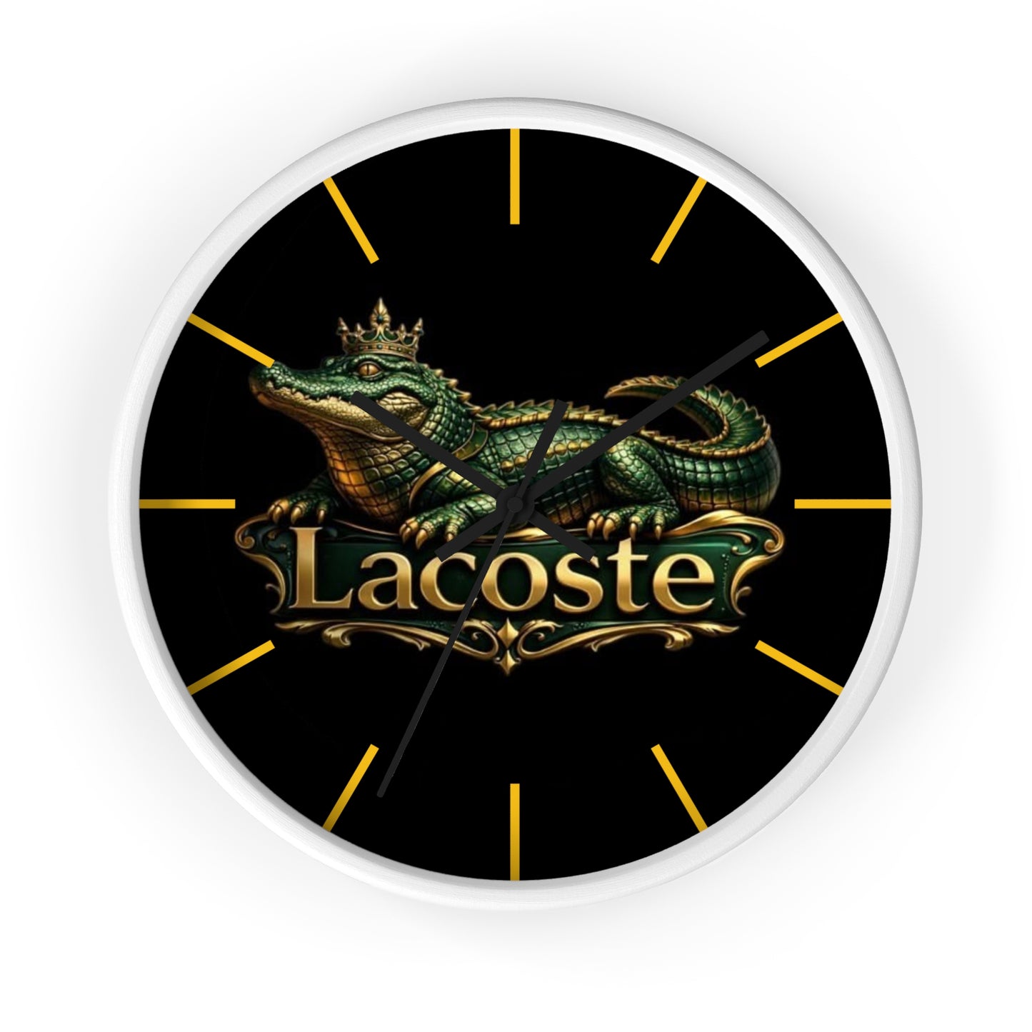 Luxury Brand Wall Clock