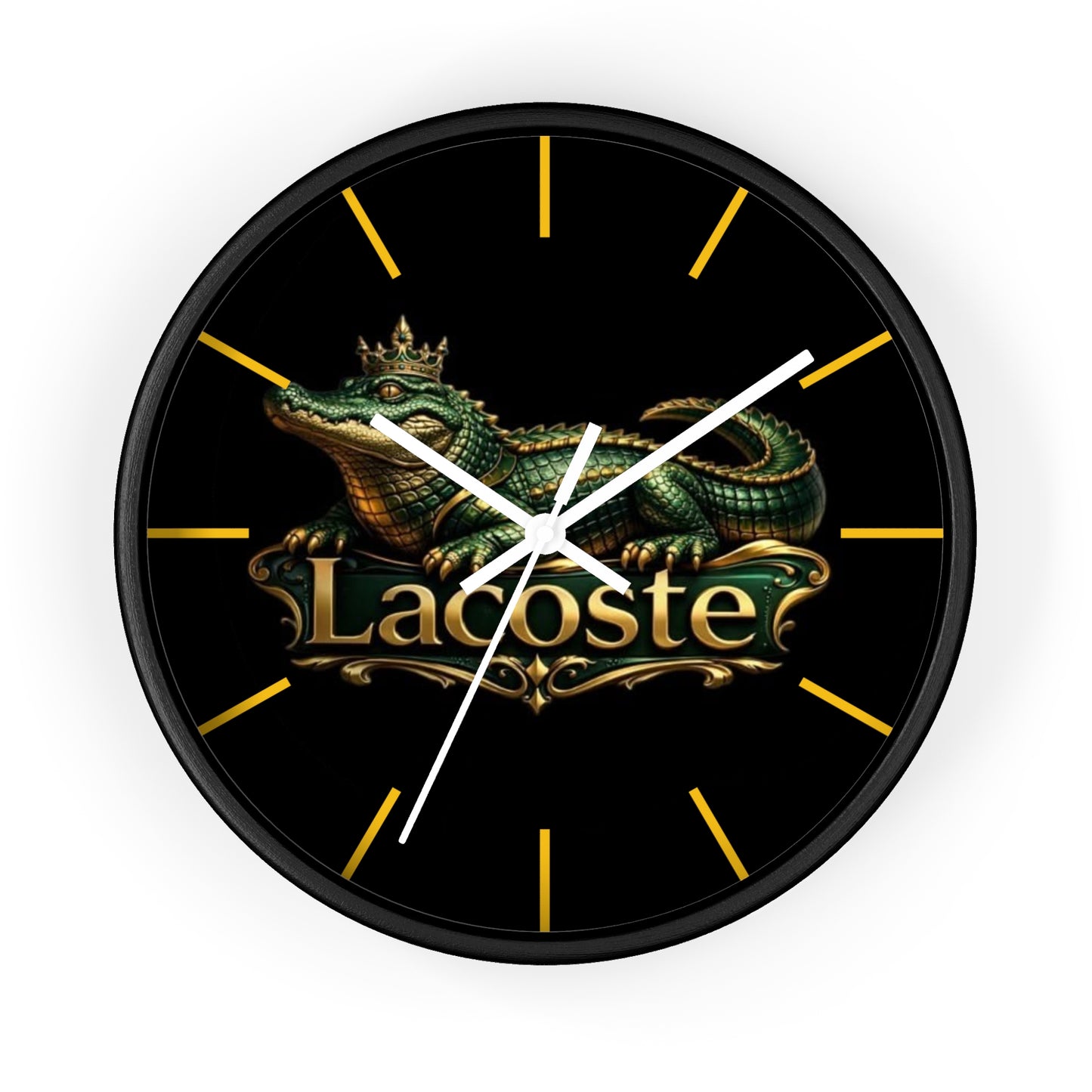 Luxury Brand Wall Clock