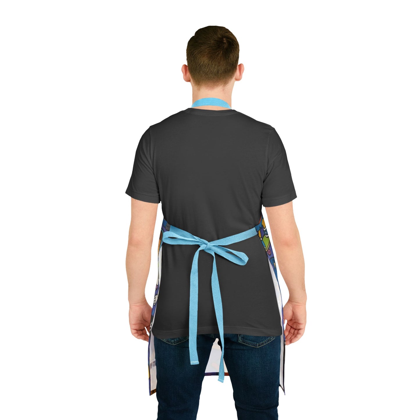 Best Of The 90s Apron, 5-Color Straps