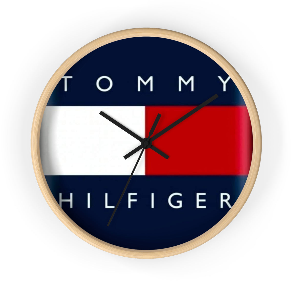 HIlFIGER Wall Clock
