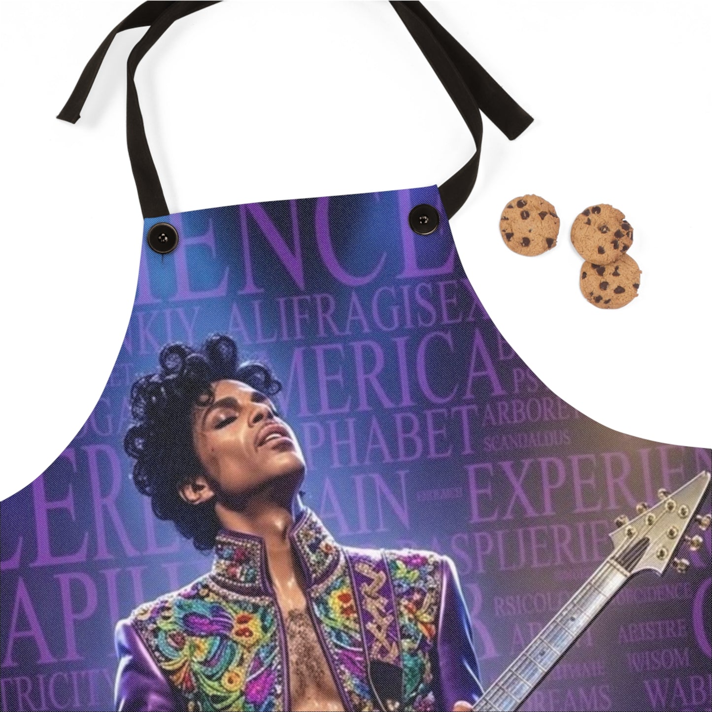 Prince PR Apron