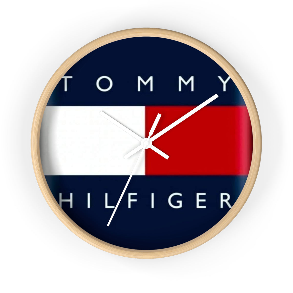 HIlFIGER Wall Clock