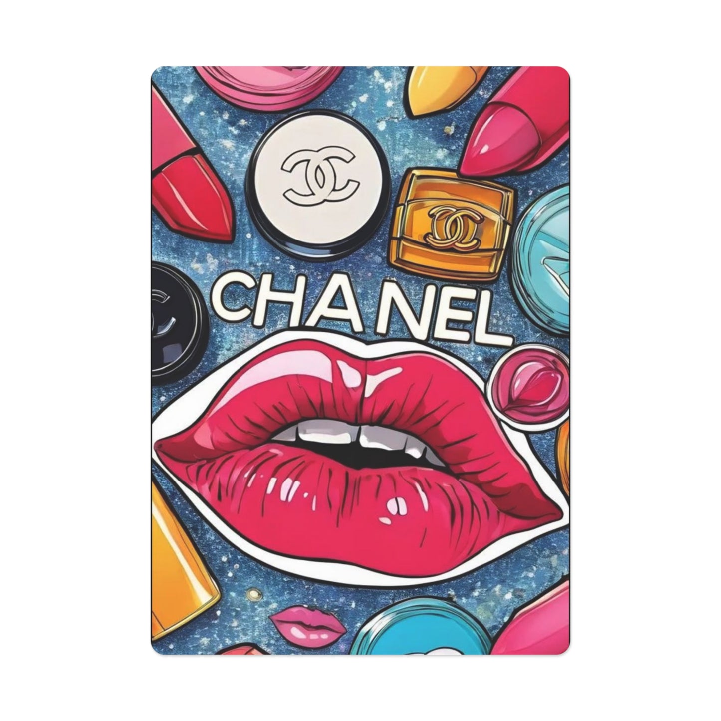 luxury Poker Cards