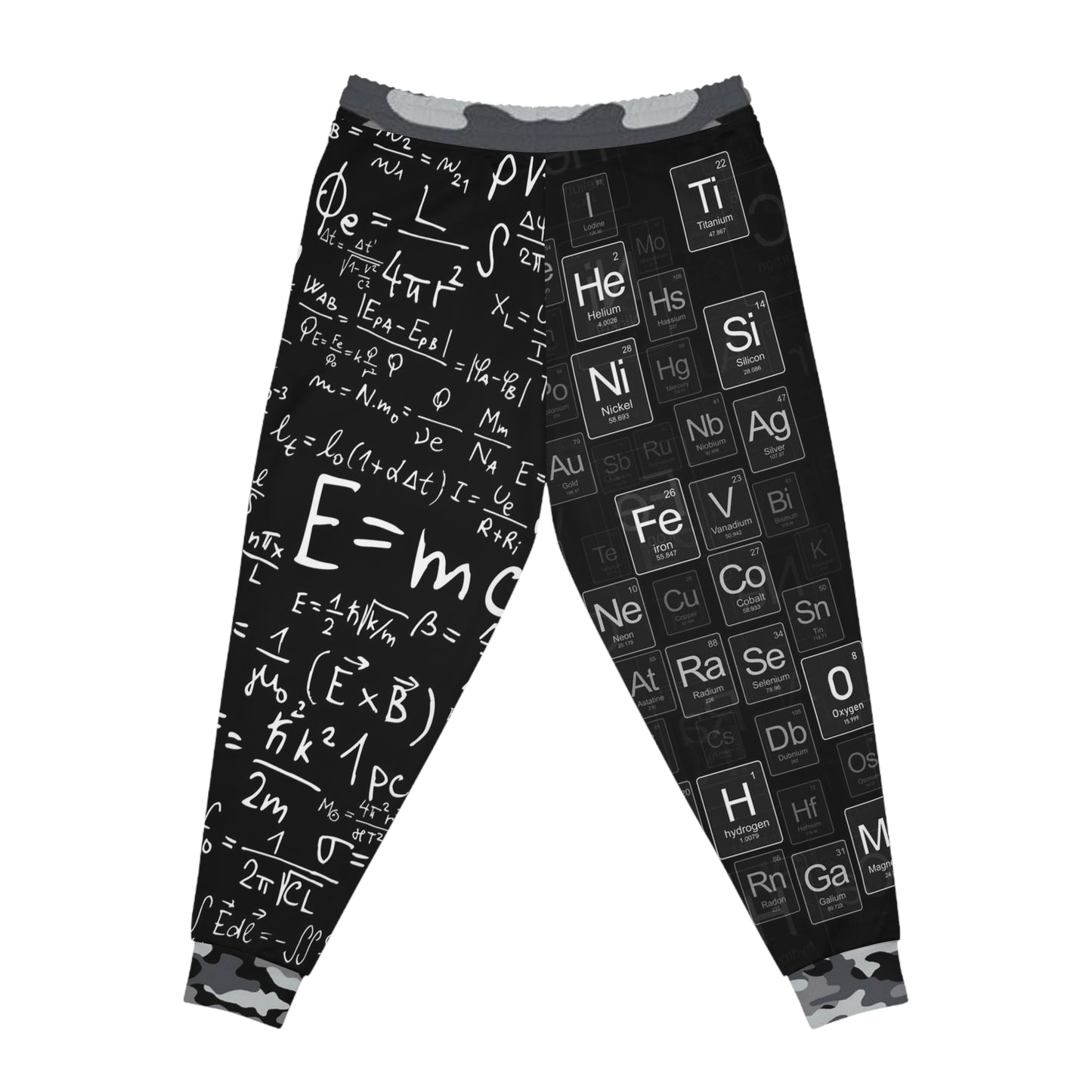 “Smart Guy” Athletic Joggers