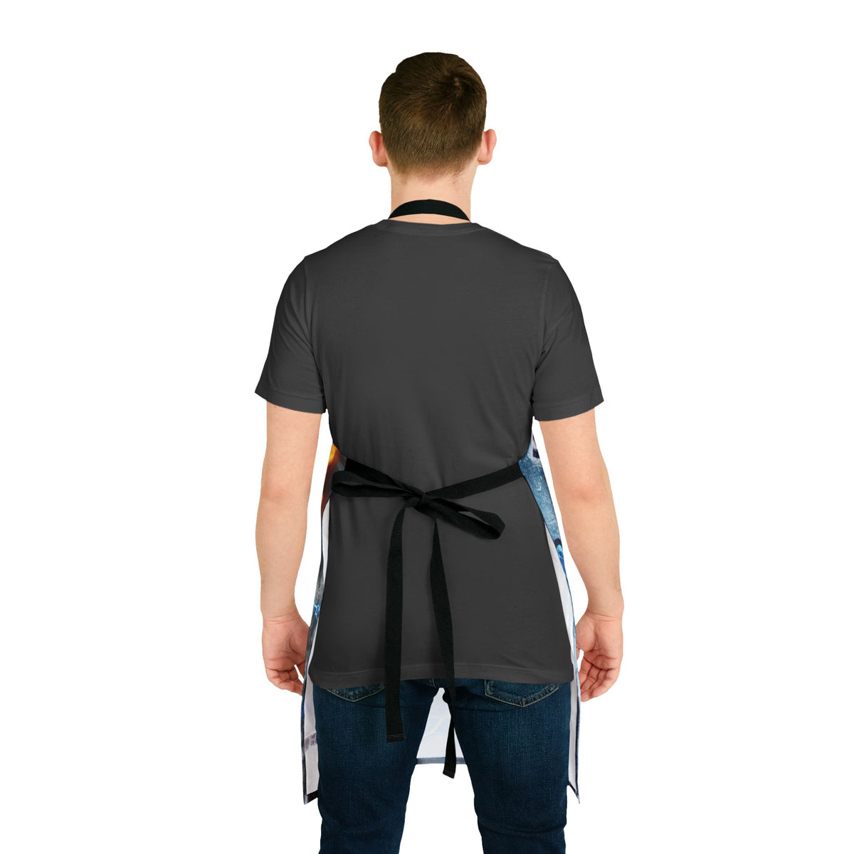legendary Lion B.Sanders Apron, 5-Color Straps