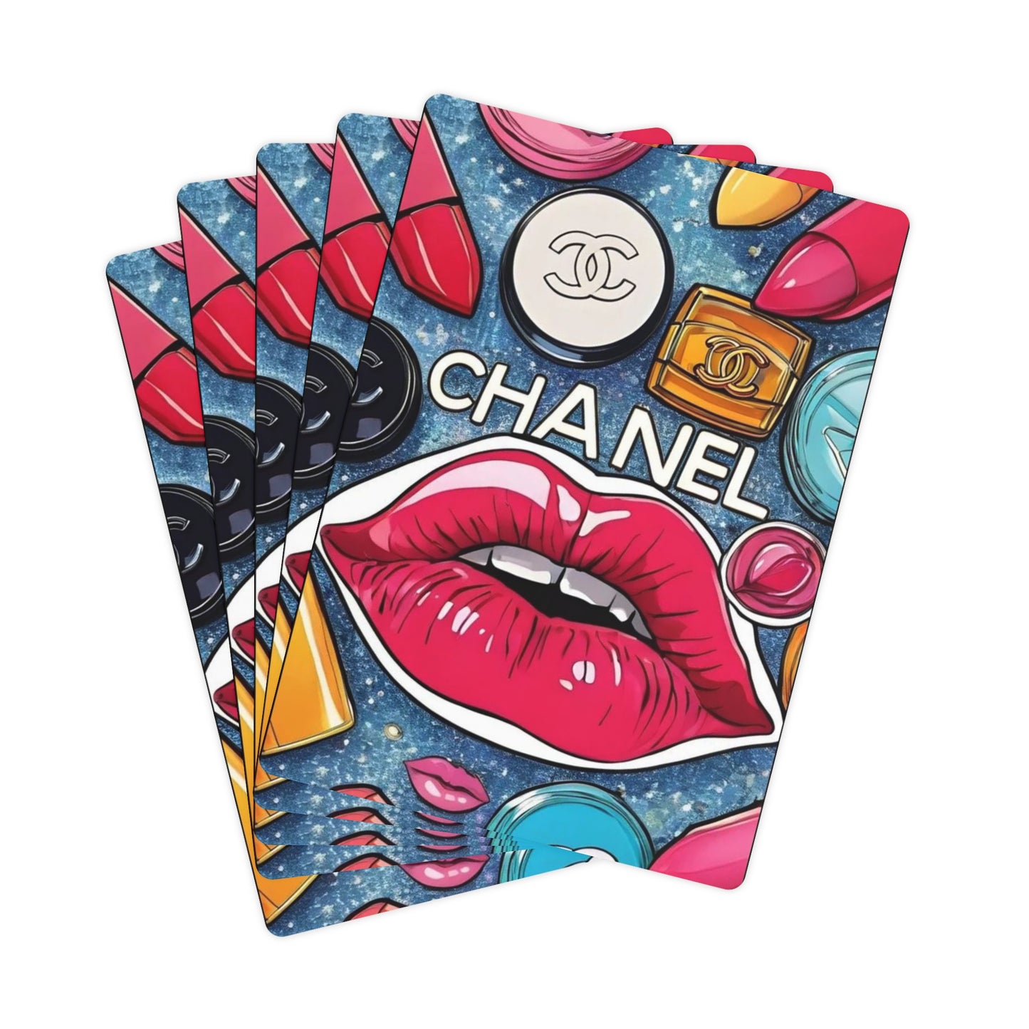 luxury Poker Cards