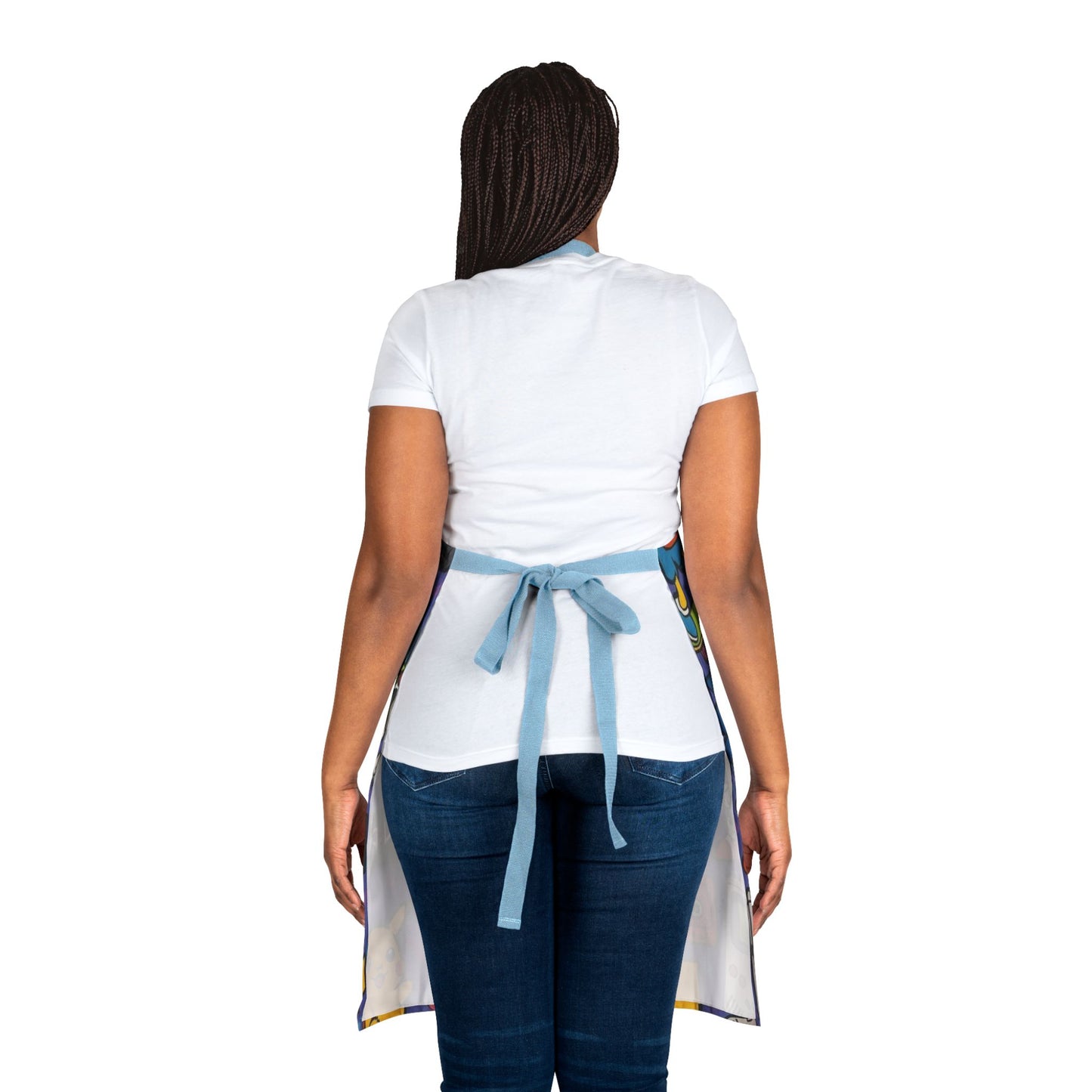 Best Of The 90s Apron, 5-Color Straps