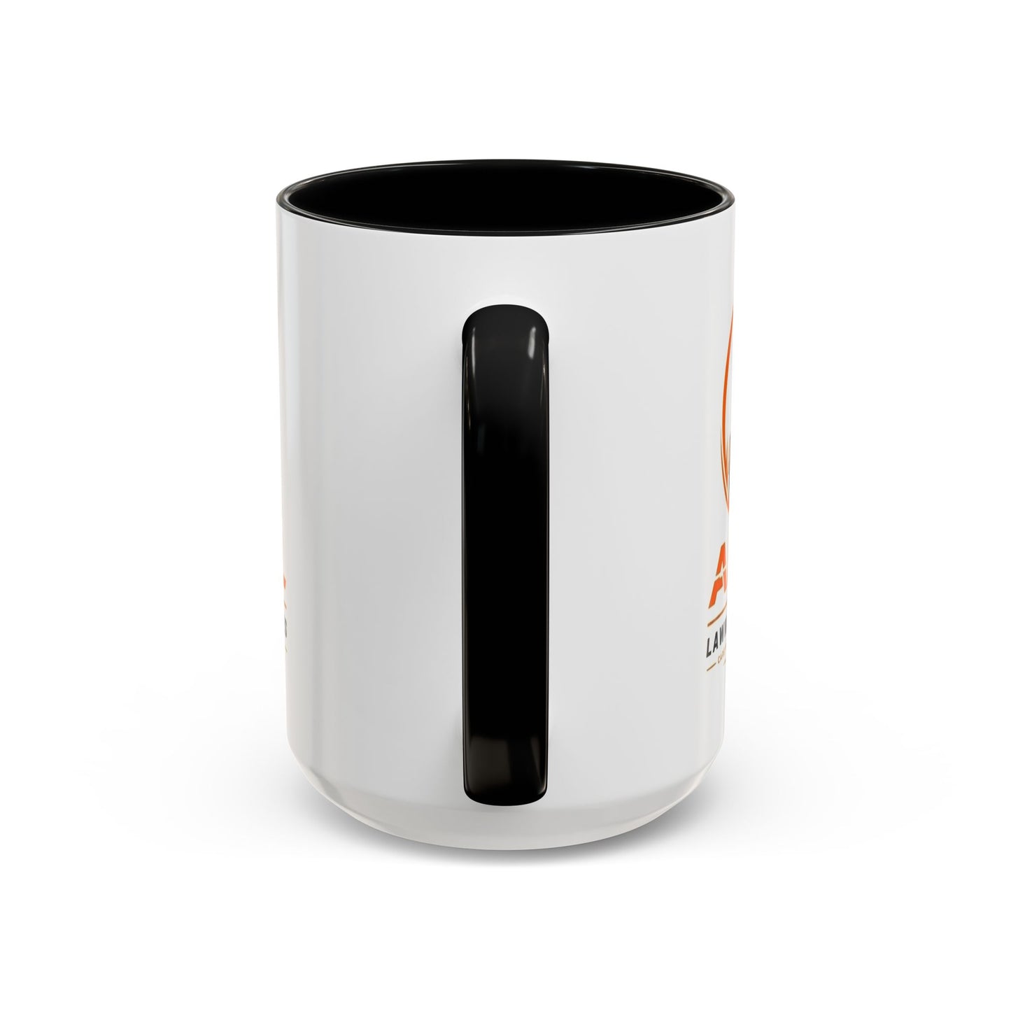 Abdul Lawncare Accent Coffee Mug (11, 15oz)