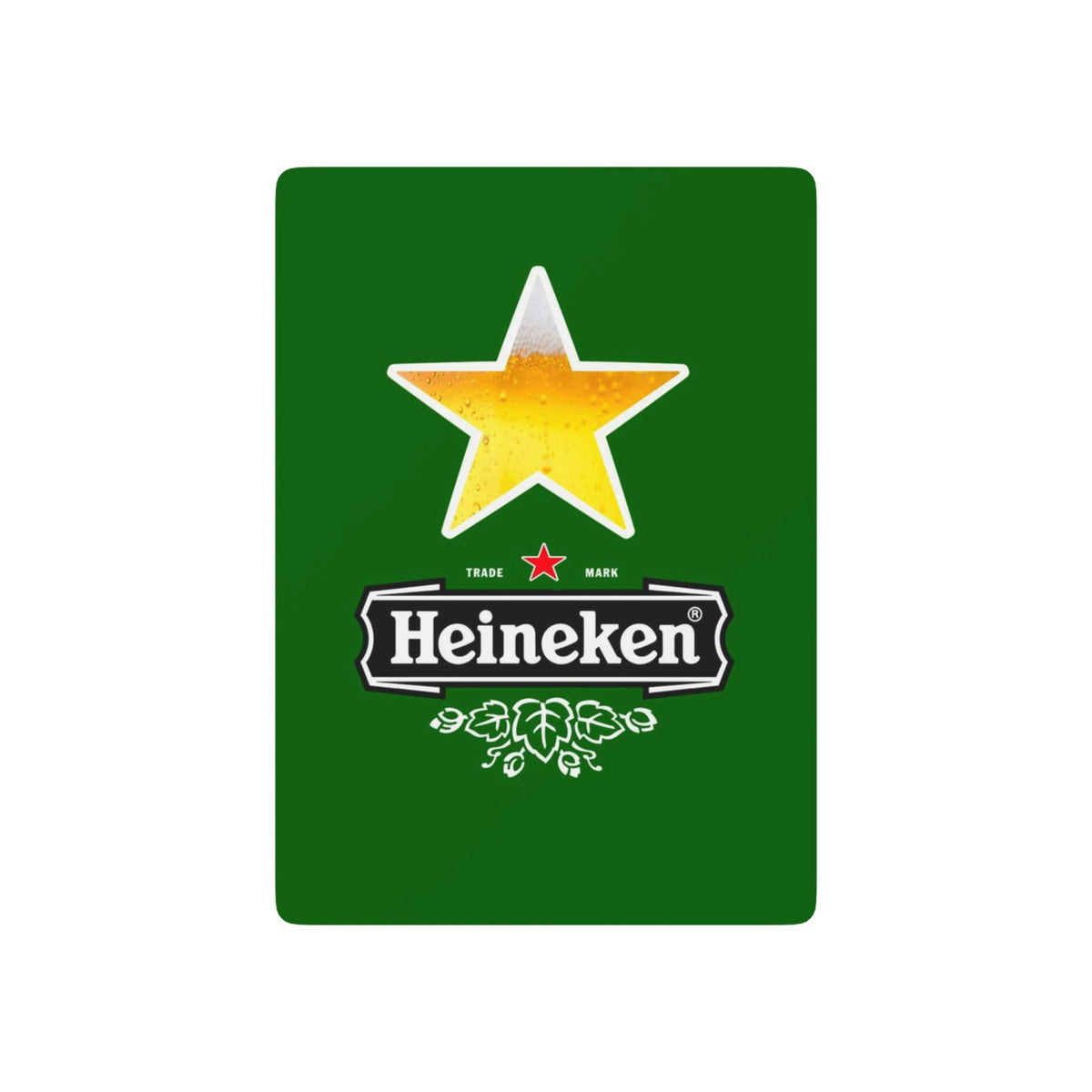 Beer Headz Poker Playing Cards