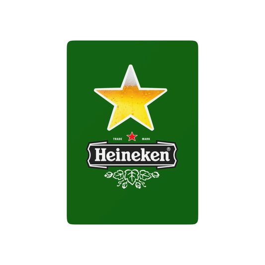 Beer Headz Poker Playing Cards
