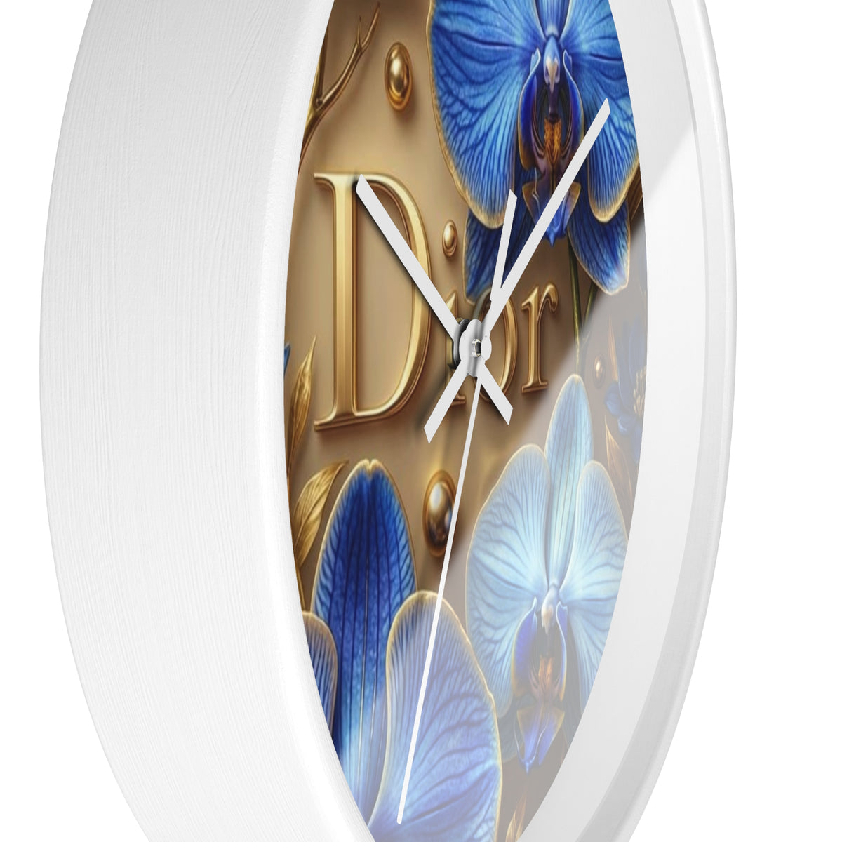 Luxury Brand Dior Wall Clock