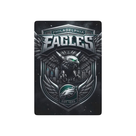 Eagles Playing Cards