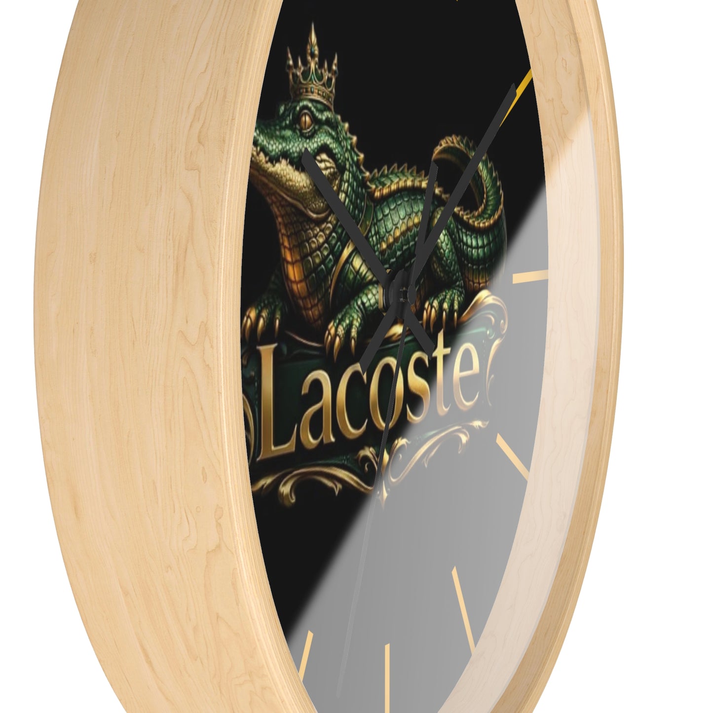 Luxury Brand Wall Clock