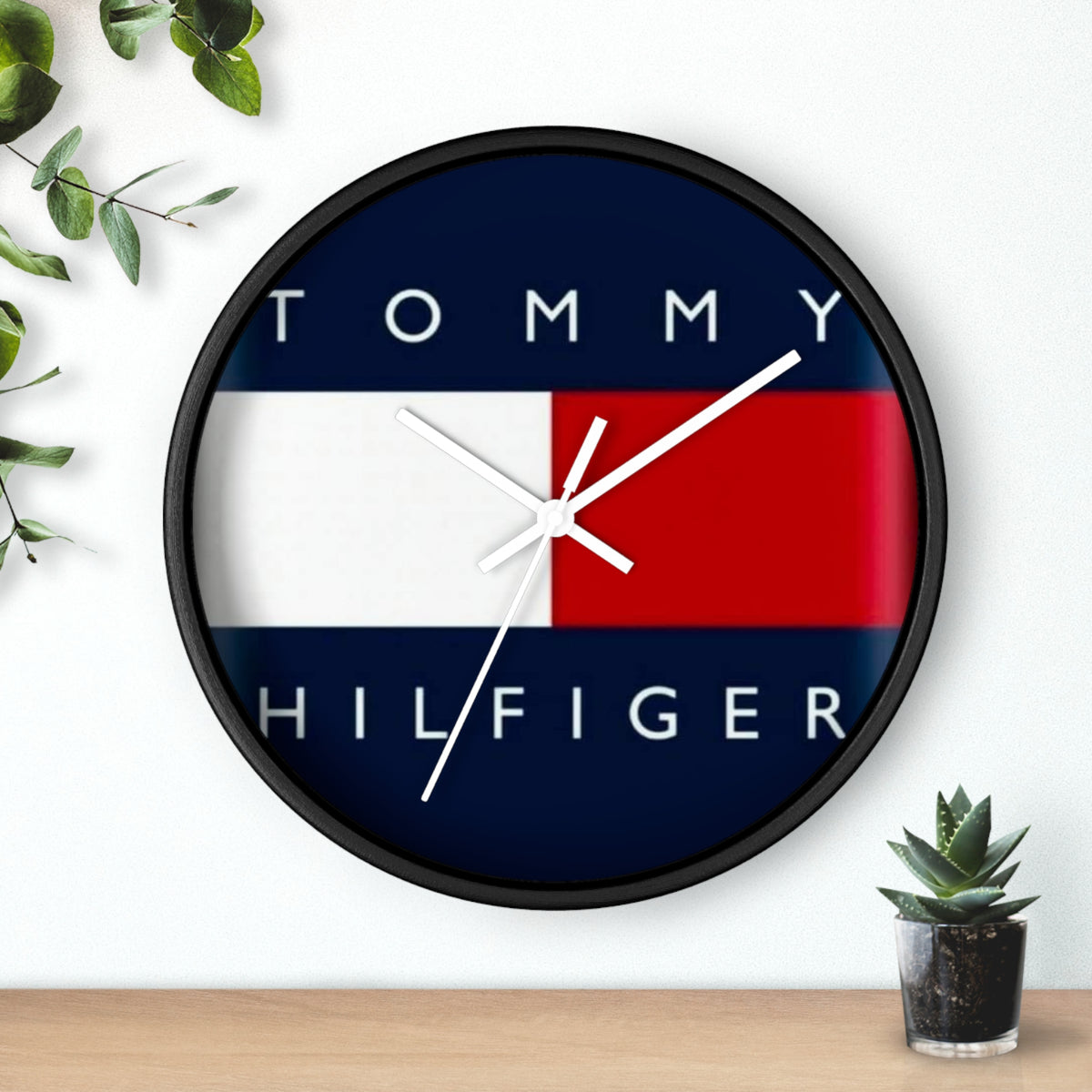 HIlFIGER Wall Clock