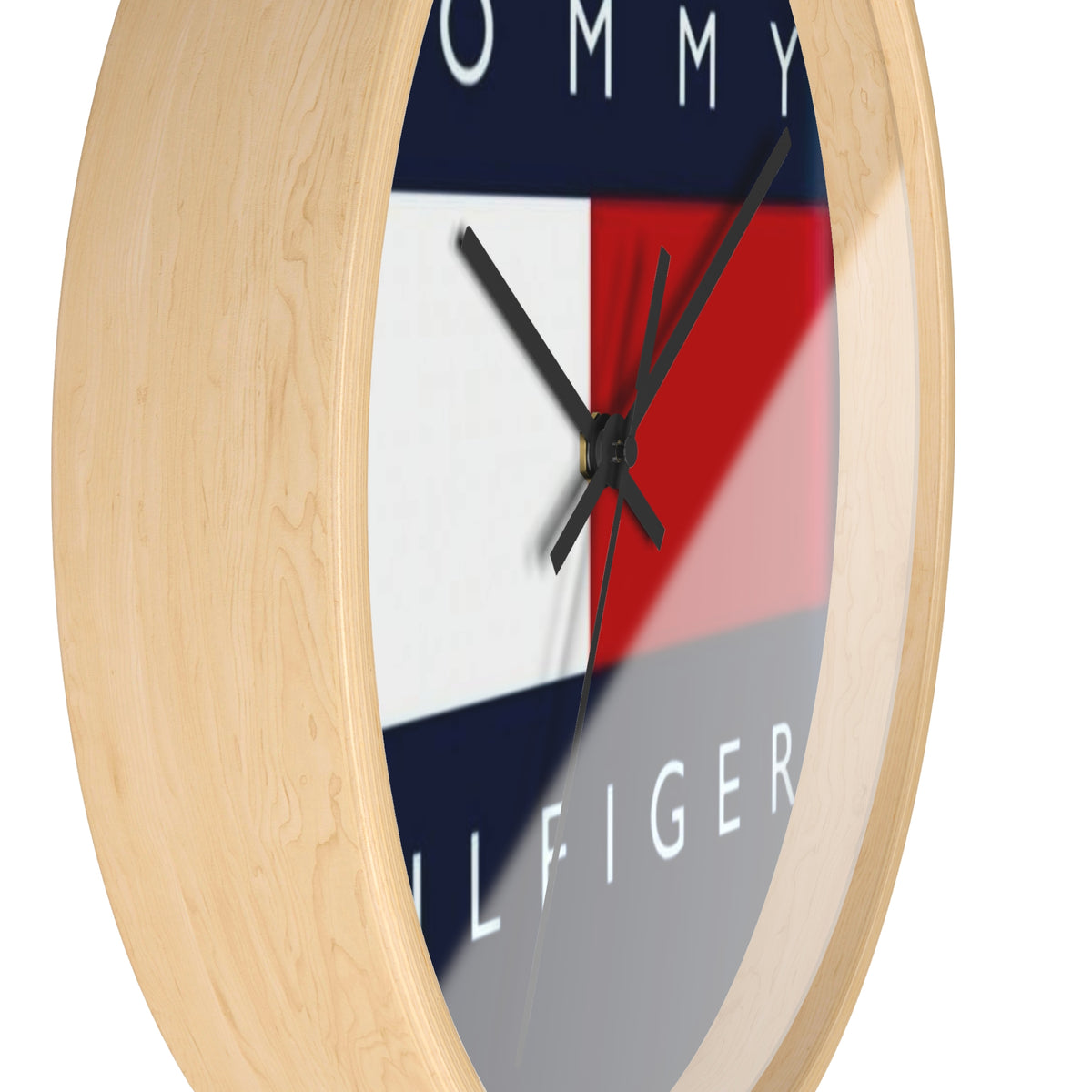 HIlFIGER Wall Clock